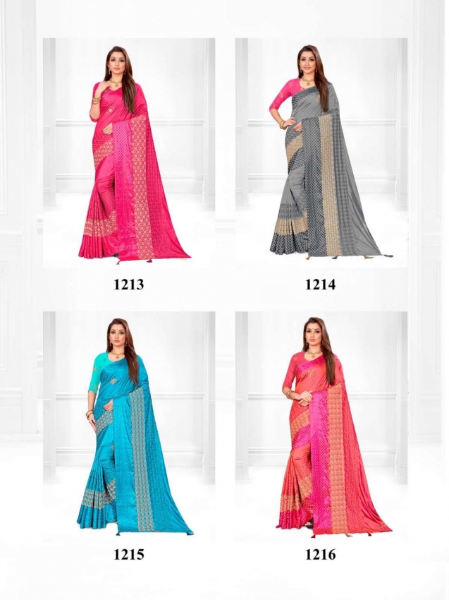 MEEZO  Georgette Printed Saree 