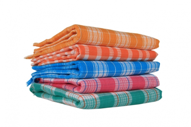 COTTON BATH TOWEL COMBO PACK OF 5 LARGE SIZE COMFORTABLE FOR MEN,WOMEN