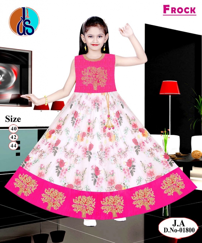 LONG FROCK