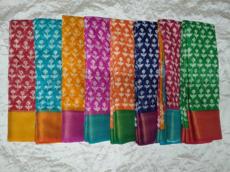 SYNTHETIC COTTON SAREE