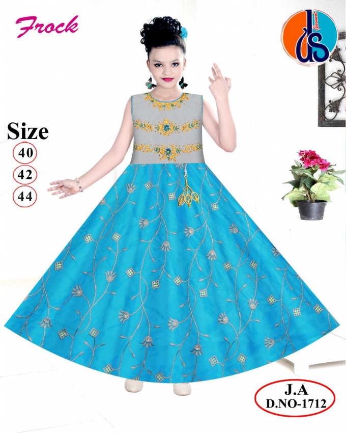 LONG FROCK