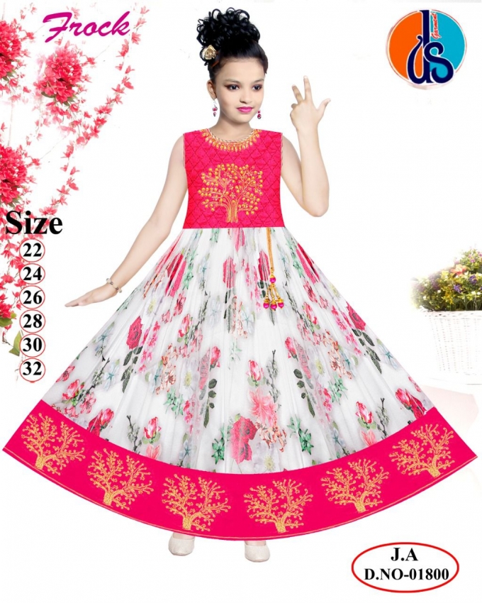 LONG FROCK