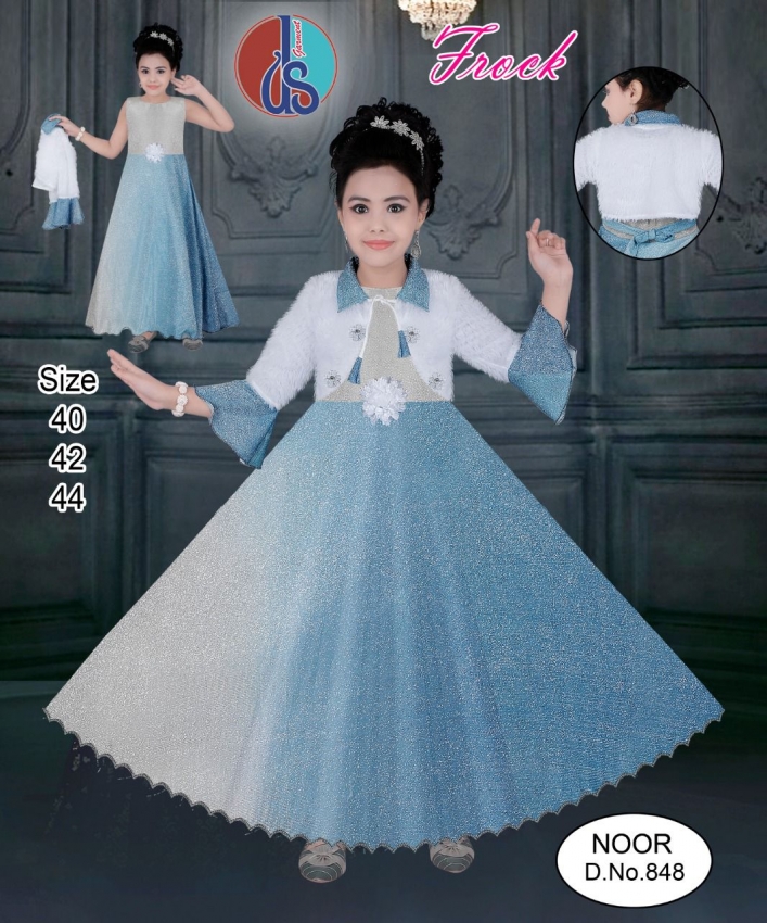 LONG FROCK