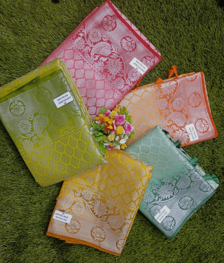 ART SILK SAREE