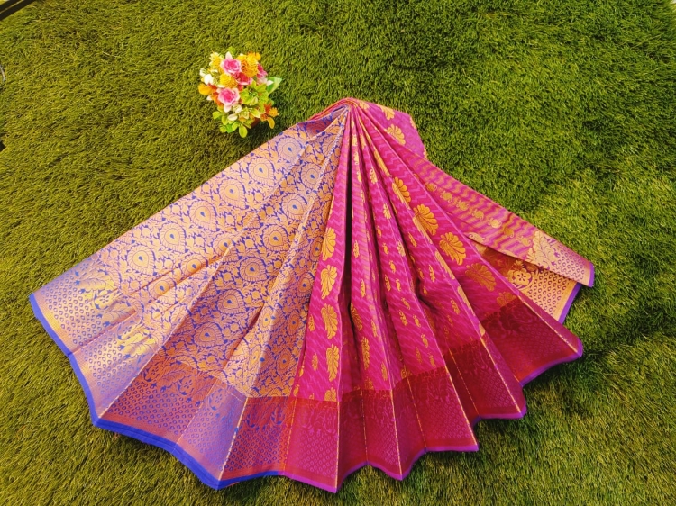 ART SILK SAREE