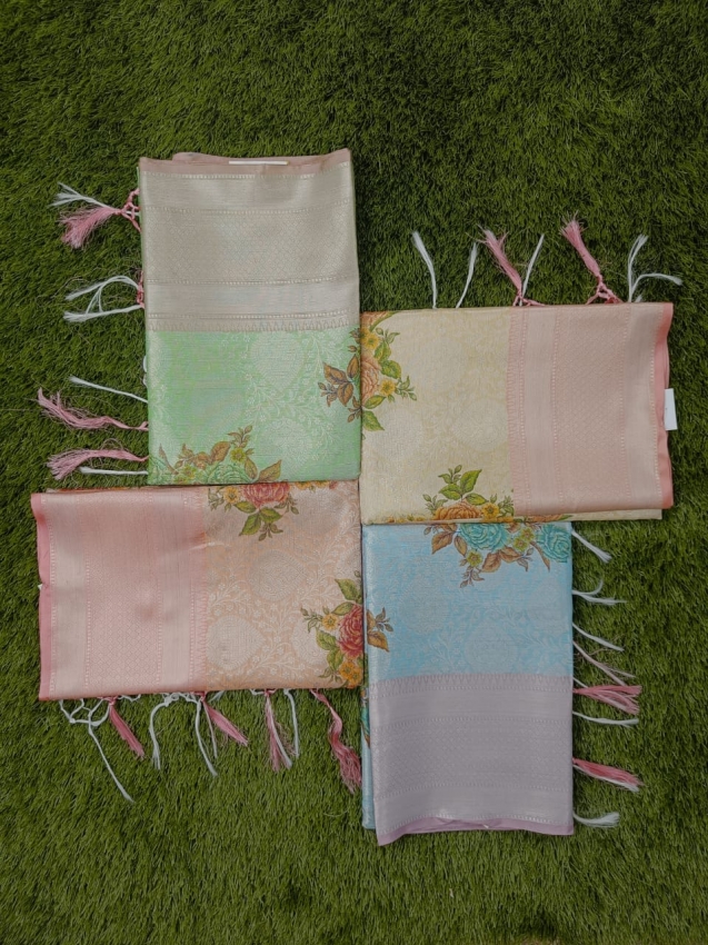 ART SILK SAREE