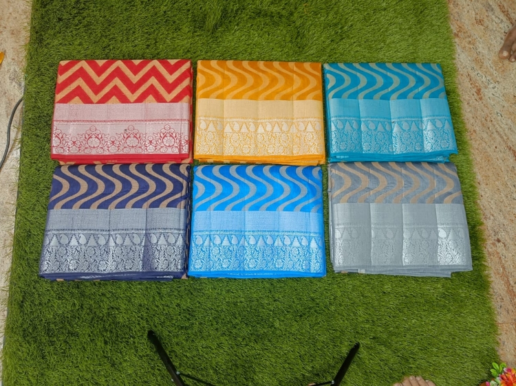 ART SILK SAREE