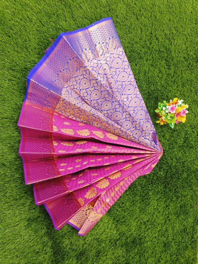 ART SILK SAREE