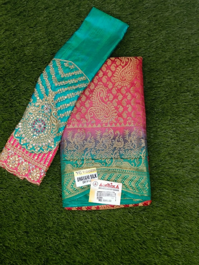 SILK SAREE