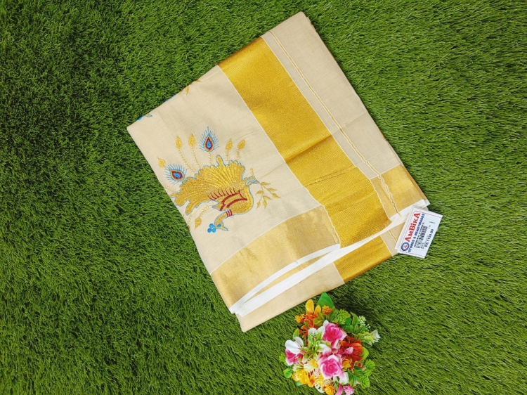 KERALA SAREE