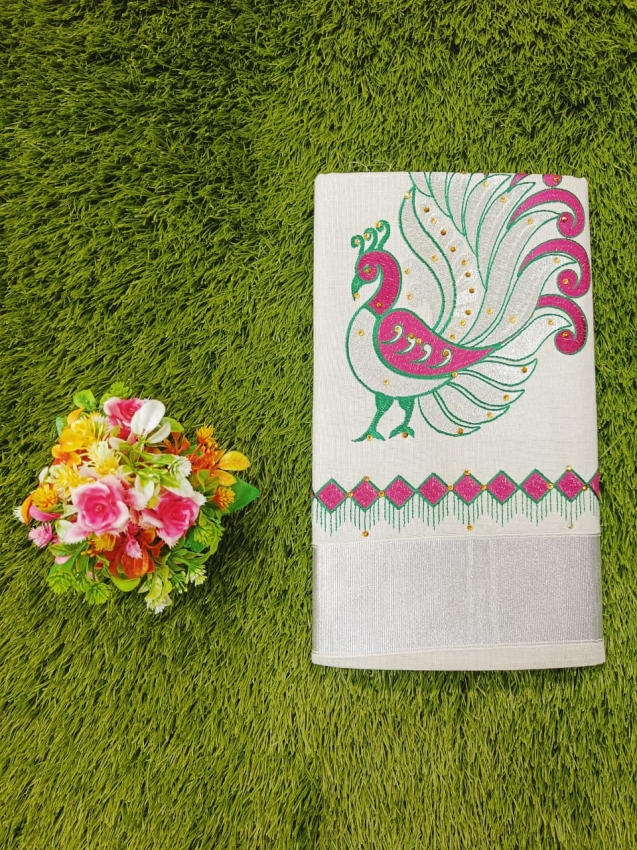 KERALA SAREE