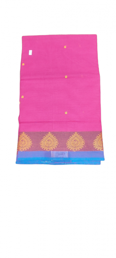 CHETTINAD COTTON SAREE