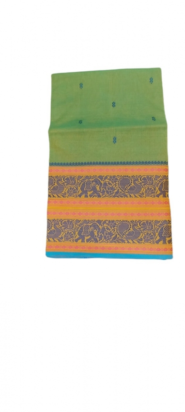 CHETTINAD COTTON SAREE