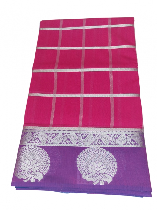SILK COTTON SAREE