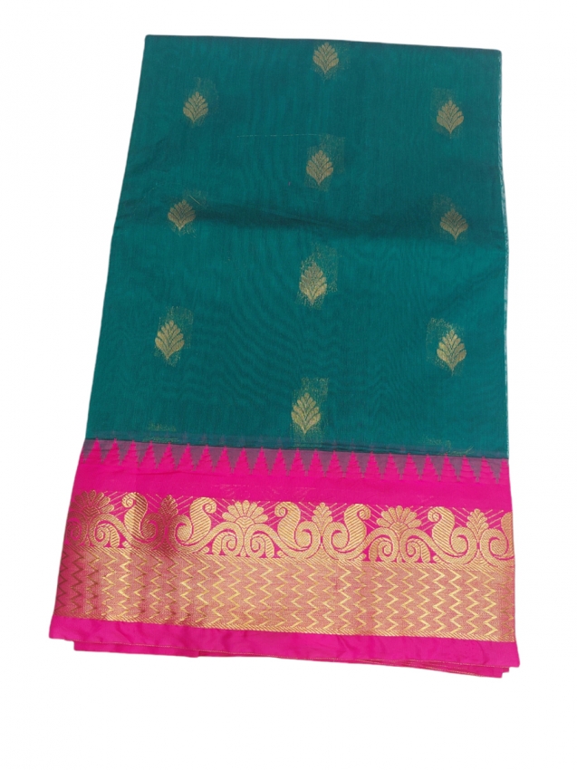 SILK COTTON SAREE