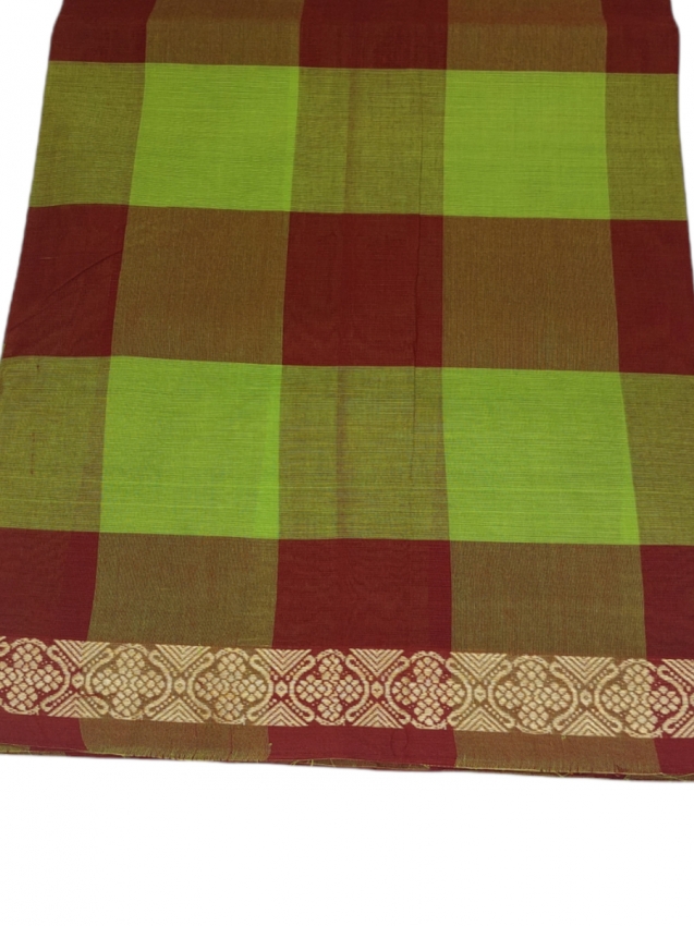 CHETTINAD COTTON SAREE
