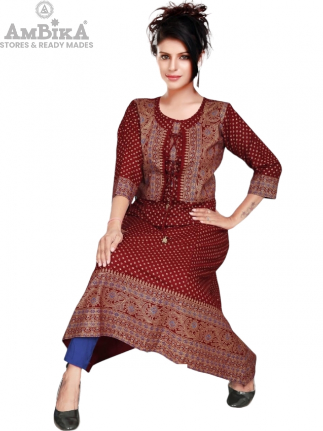 TOPS MOUZ FLAIR