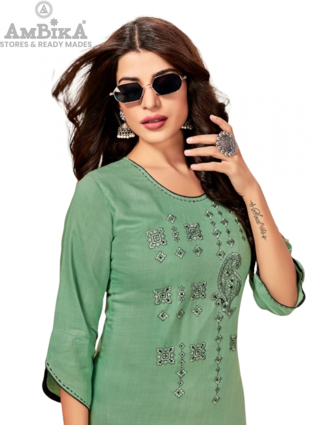 LONG TOPS KIMAYA