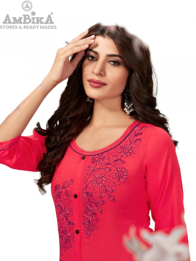 LONG TOPS KIMAYA