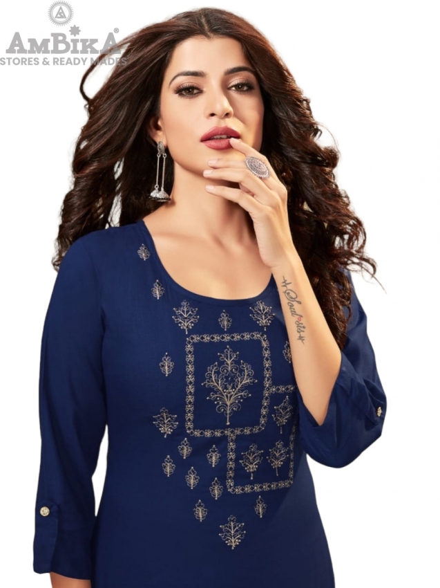 LONG TOPS KIMAYA
