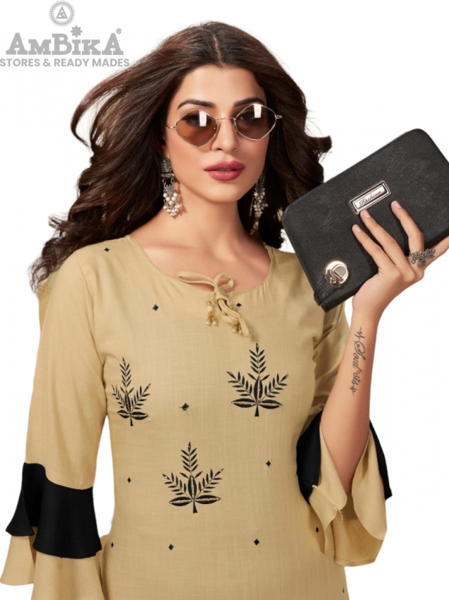 LONG TOPS KIMAYA