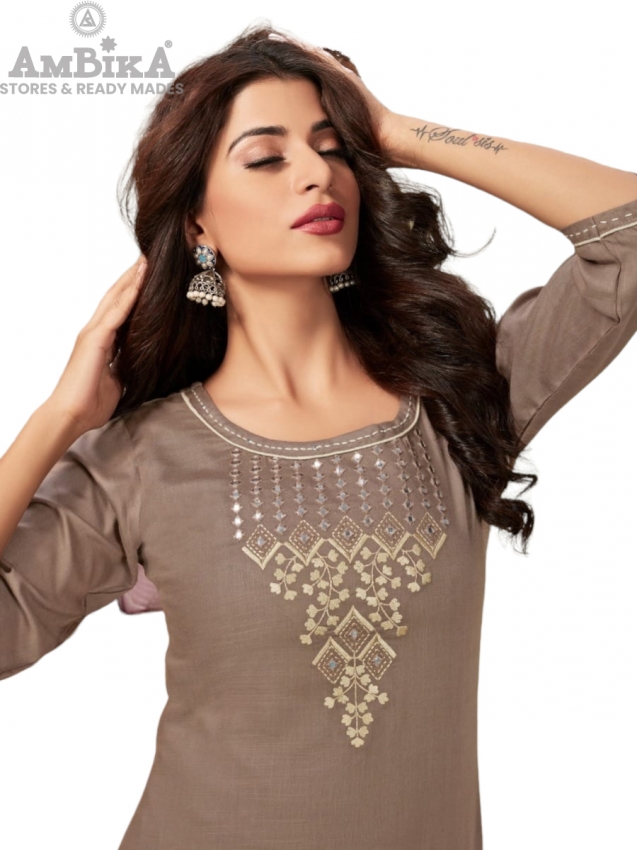 LONG TOPS KIMAYA