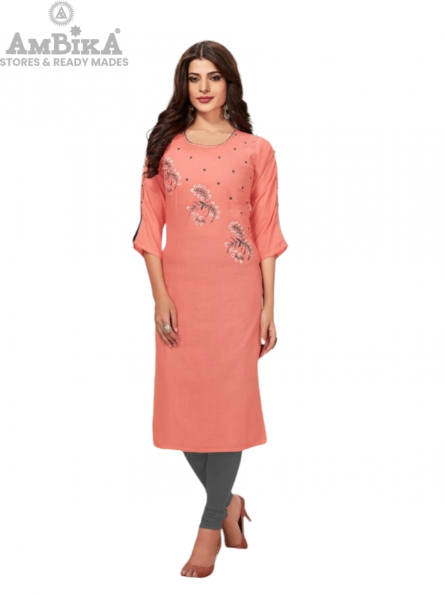 LONG TOPS KIMAYA