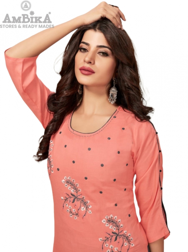 LONG TOPS KIMAYA