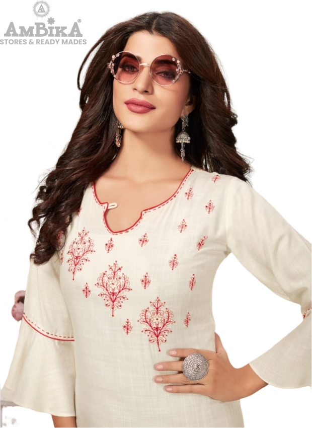 LONG TOPS KIMAYA
