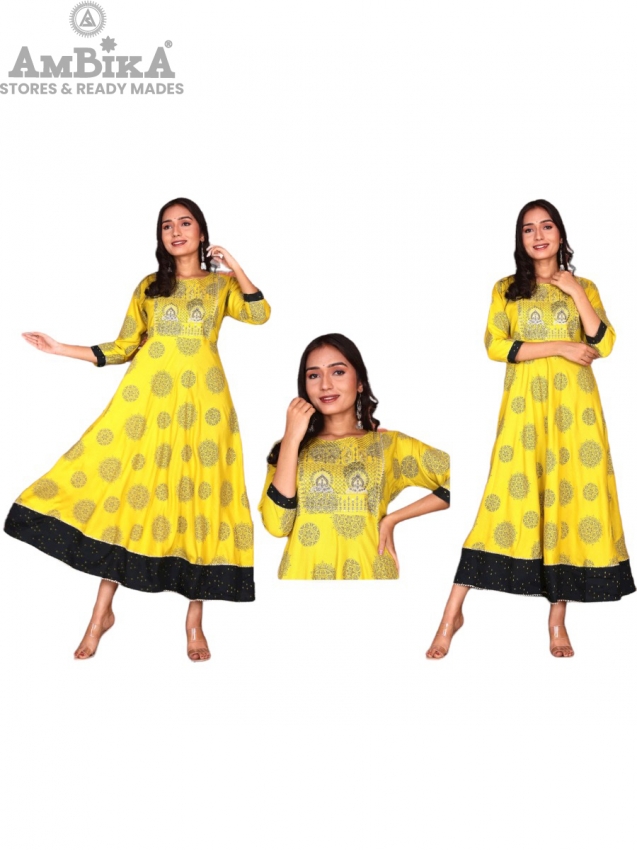 LONG UMBRELLA TOPS