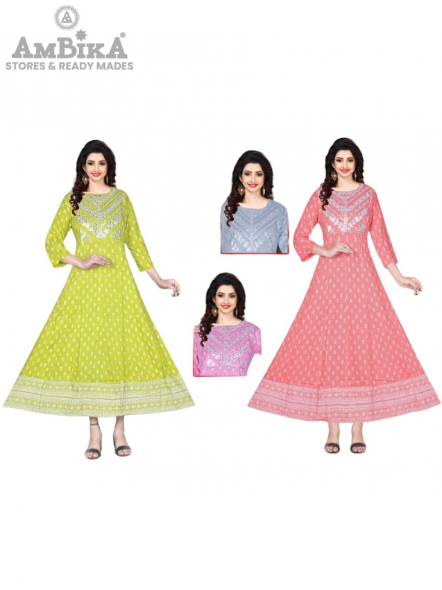 LONG UMBRELLA TOPS