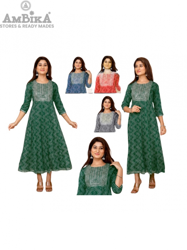LONG UMBRELLA TOPS