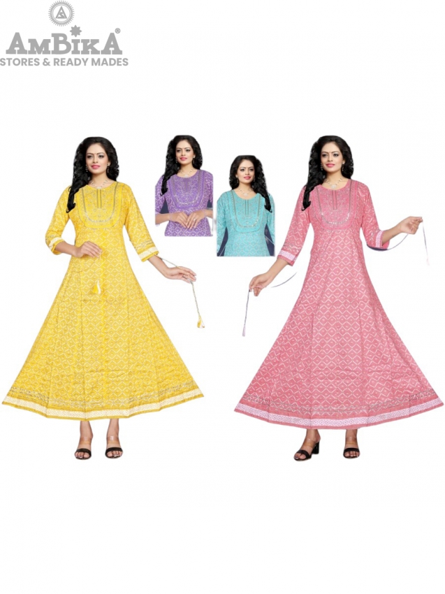 LONG UMBRELLA TOPS