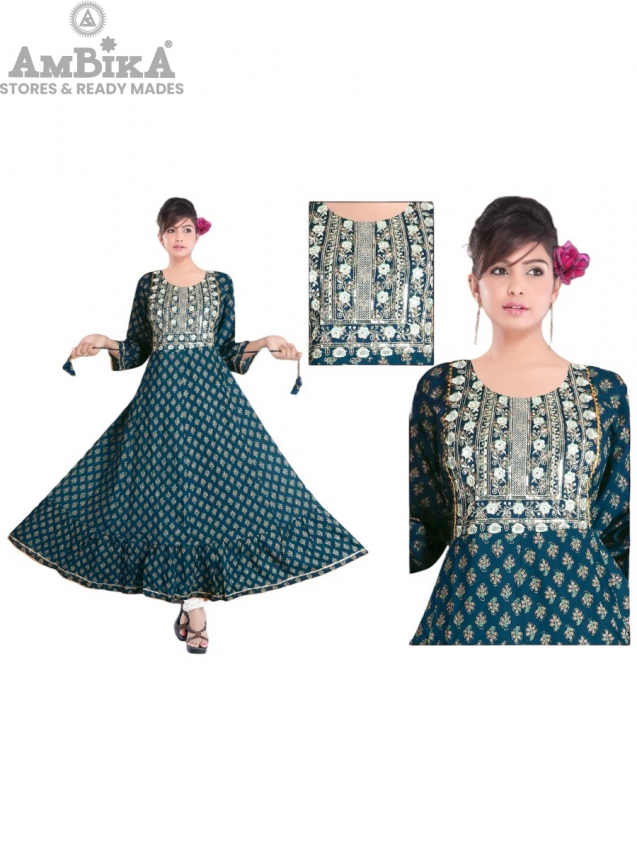 LONG UMBRELLA TOPS