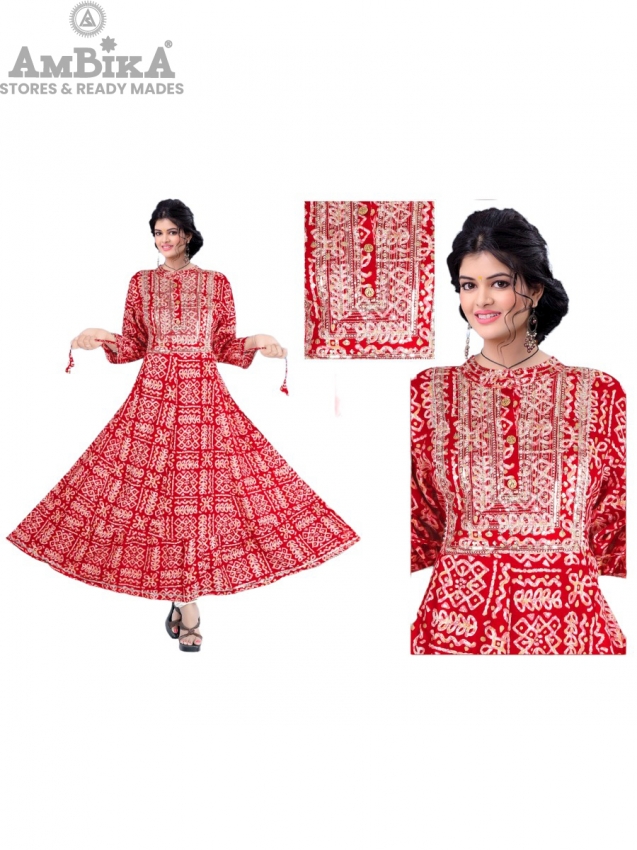 LONG UMBRELLA TOPS