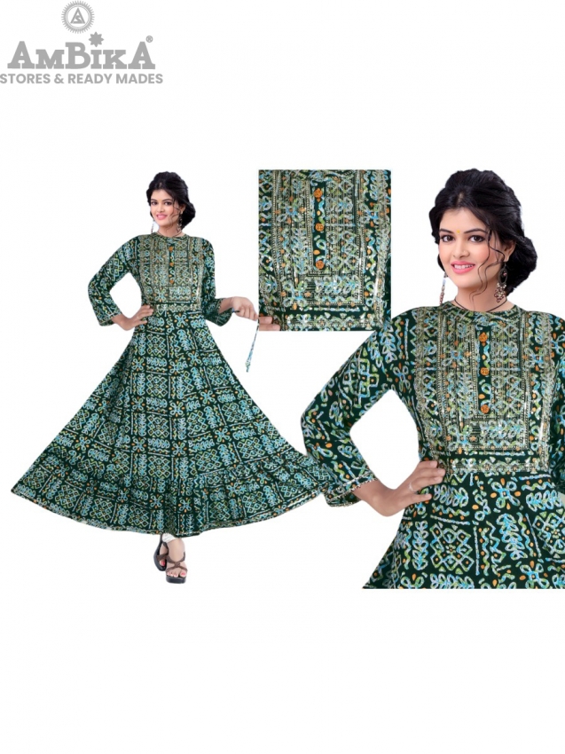LONG UMBRELLA TOPS