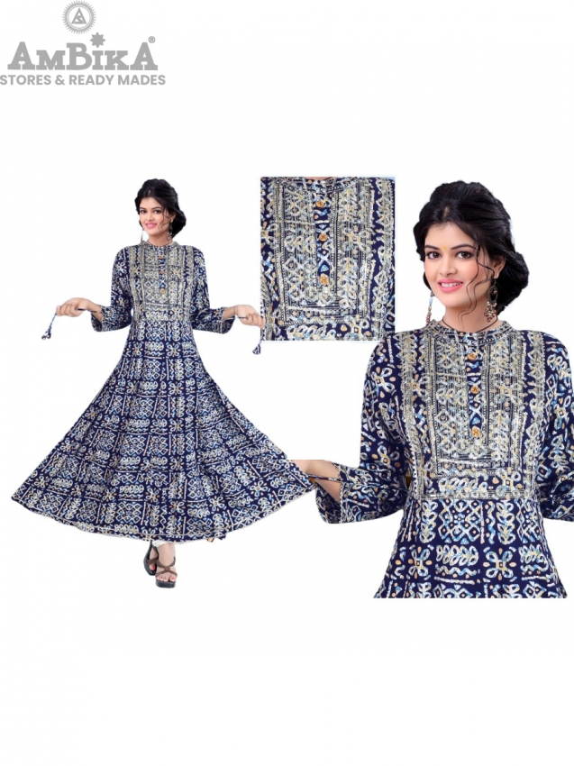 LONG UMBRELLA TOPS