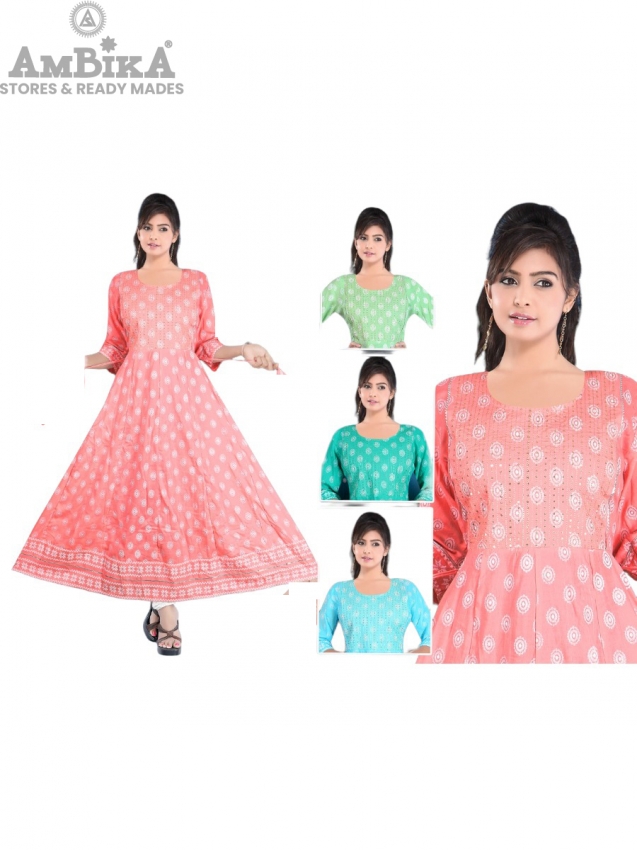 LONG UMBRELLA TOPS