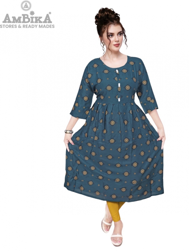 HIRWA LONG TOPS