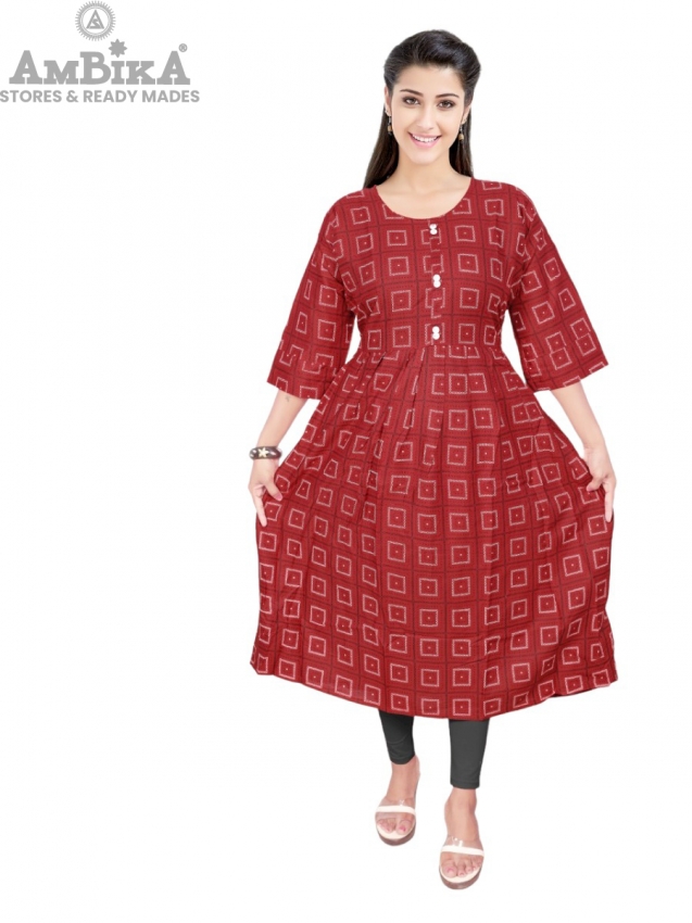 HIRWA LONG TOPS
