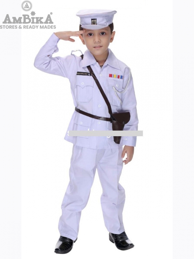 AIR FORCE DRESS
