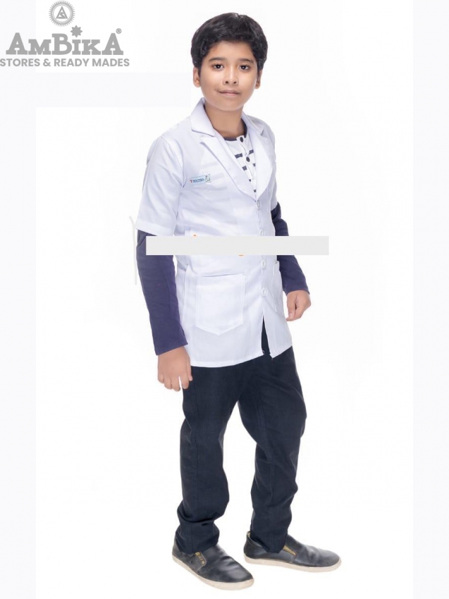 DOCTOR COAT