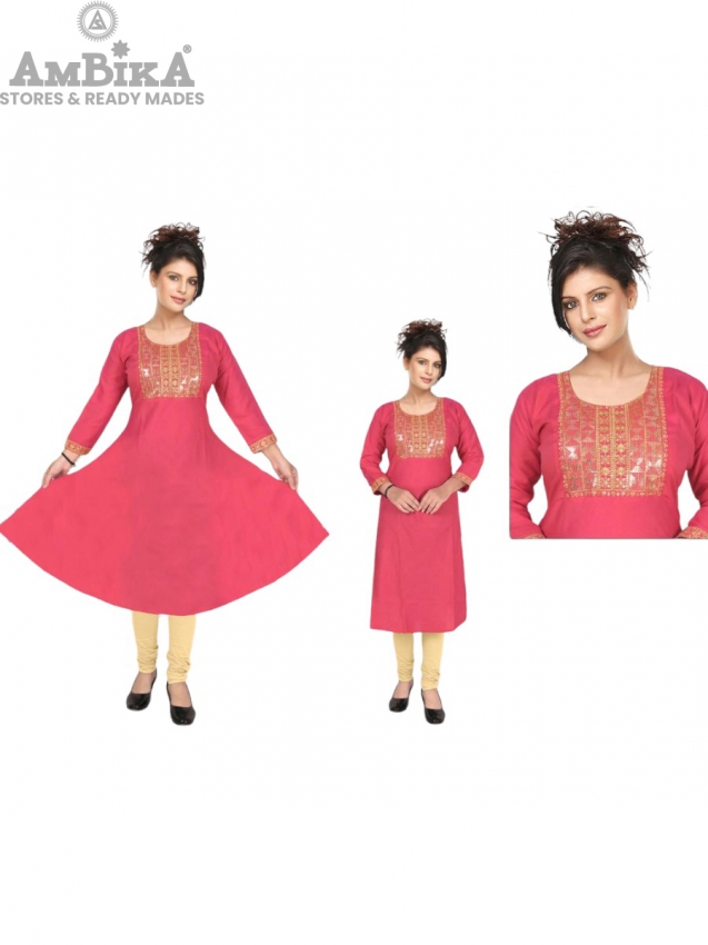 KKC LONG TOPS
