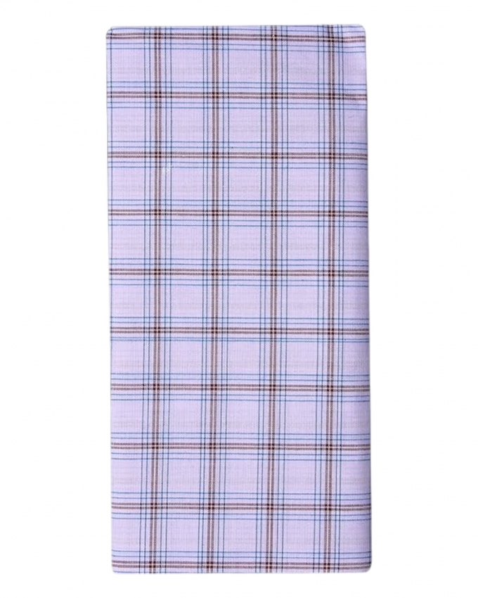 Nandu Men's Cotton Lungi (Multi-Coloured, 2 meters)NANDU-117